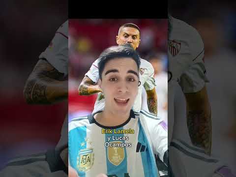 EL PAPU VS MESSI #futbol #argentina #futbolargentino #messi #papu #gomez #scaloni #mundial #qatar