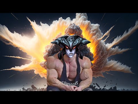 THE TANKTROXX IS BACK!!! | AATROX TOP LANE | LEAGUE OF LEGENDS|