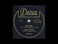 Louis Jordan And His Tympany Five ‎– Beware (1946)
