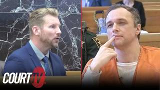 Accused Killer Grills FBI Expert While Representing Himself