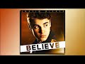 Justin Bieber - Believe Instrumental