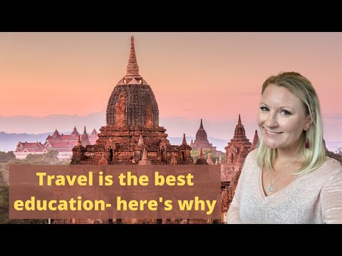 , title : 'What Is Educational Tourism And Why Is It So Important? | Travel Is The Best Education!'