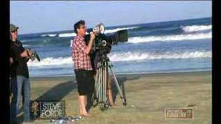 Steve Forde - Summer&#39;s Little Angel - Behind The Scenes