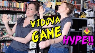 These Video Games have me HYPED! PS4 & Xbox One Games | TheGebs24