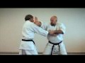 Practical Kata Bunkai Naihanchi Tekki Shodan Applications