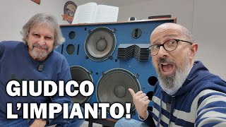 Giudico l'impianto hi-fi di @Audio-activity