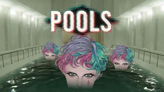 【POOLS】何もないプールをヒタヒタ徘徊するピエロ【にじさんじ/ジョー・力一】