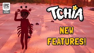 Tchia - Free Content Update Trailer Trailer