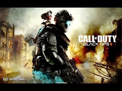 Black Ops 2 - Muse vs. Childish Gambino