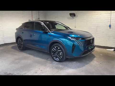 Peugeot 3008 1.2 MHEV 145bhp eDCS6 GT - Image 2