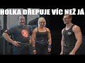 HOLKA DŘEPUJE VÍC NEŽ JÁ | Barbora Wicková