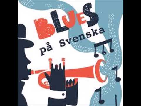 Anita Strandell - Norsk Blues