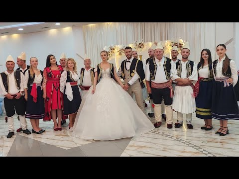 Blerina  Balili dhe "Zeri i bilbilit"ndezin zjarr Permetin ne dasem e Lena dhe Gesti.13.09.2025