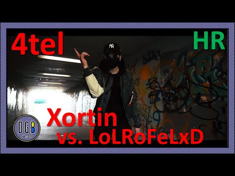 Xortin vs  LoLRoFeLxD (HR) - DGB 2.0Viertelfinale [2/4]