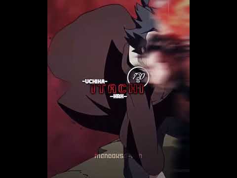 Itachi vs Sukuna (all fingers)