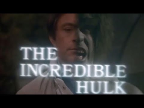 The Incredible Hulk (1977 - 1982) Modern Trailer