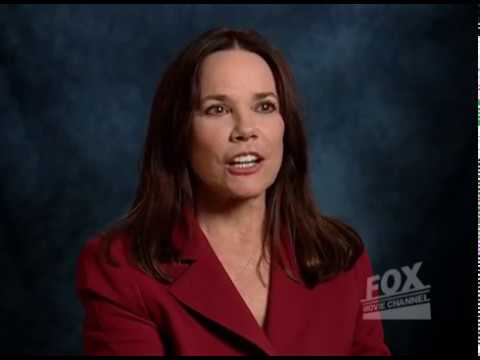 Barbara Hershey - 'Black Swan' Interview