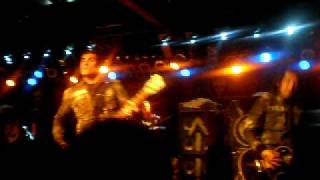 "FREE" BY POWERMAN 5000  *LIVE* 09