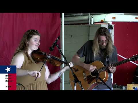 Entertainment by Katie Crawford - 2022 Bowie (Texas) Fiddle Contest