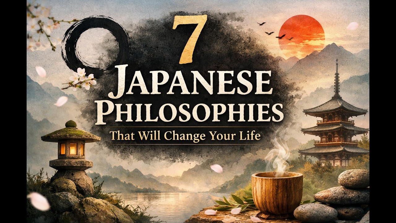 7 Japanese Philosophies I Wish I Knew Earlier