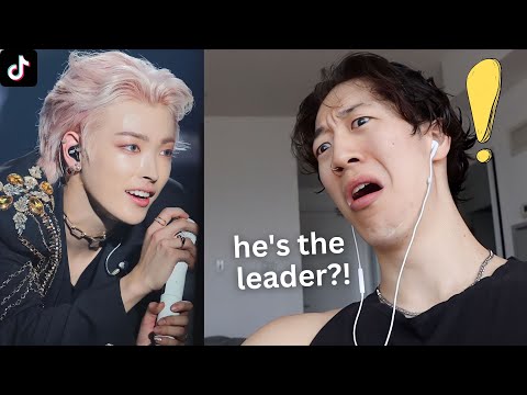 Hongjoong (ATEEZ) TikTok Edits That Made Me Say, "He's My Type!"