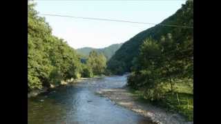 preview picture of video 'Valea Iadului--Halta Stina de Vale--Jád-völgye'