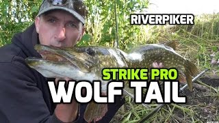 Wolf tail jr strike pro