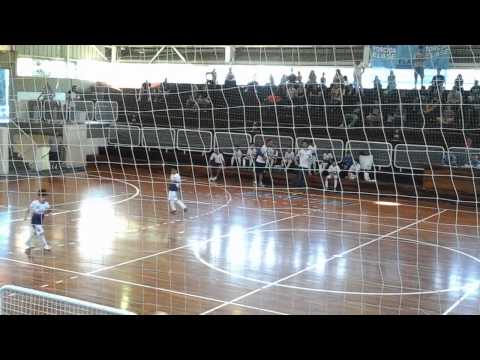 Academia Estilo Livre BC sub 9 X Elase 06.6.2015