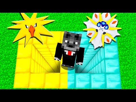 QUAL BURACO TEM O PIOR POKEMON LENDARIO DE TODOS? - MINECRAFT PIXELMON MOD