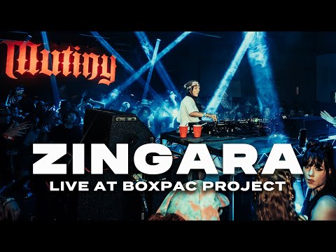 Zingara - Live at Boxpac Project