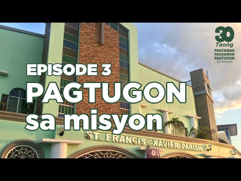 SFXP 30th Anniversary Episode 3 Pagtugon sa Misyon