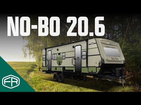 Thumbnail for  2026 Forest River No Boundaries (NoBo) 20.6 Video