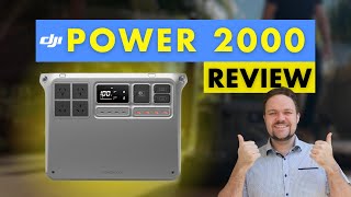 DJI Power 2000 vs Power 1000 ⚡ DOUBLE the Power?
