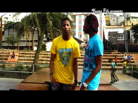 Filospeak (Castro & MrK) - Jerk ON (Official Video)