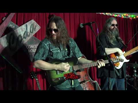 Paul Benjaman House Concert - Misery Kicking In (Steve Pryor Cover)