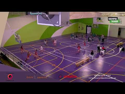 [Infantil Masc. Pref.] JOFEMESA ADC BOADILLA "B" - REVOLUTION