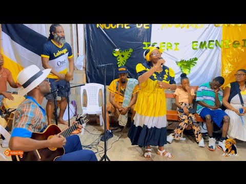 Noche De Parranda En Livingston Izabal / Club Lagrimita/ Iseri Emenigi   /Wenses Ellington