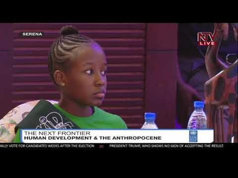 UNDP EVENT: Launch of the National Human Development Report 2020