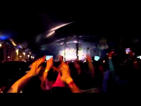 Swedish House Mafia - Opening @ Creamfields 2011