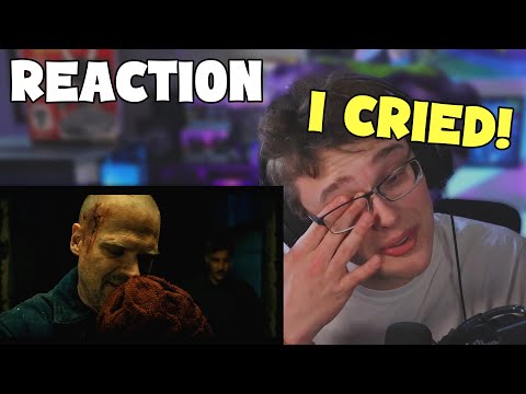 STRANGER THINGS SEASON 4 - JOYCE AND HOPPER REUNITE REACTION! (I CRIED!)
