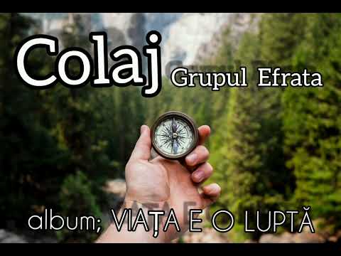 Colaj * Grupul Efrata * Volumul întreg