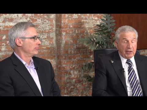 Conversation with Gary Passero and Wayne Wegman