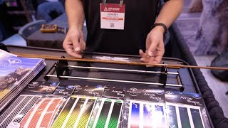White Water Archery NEW Arrows, Components, Vanes, and Wraps | 2024 ATA Show