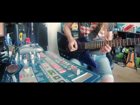 Jesutek - Tekno Solo (Korg EMX + Guitare)