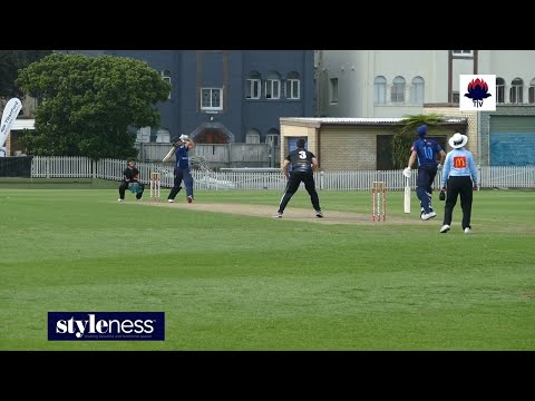 Ollie Davies 50 - RD 3 vs Penrith