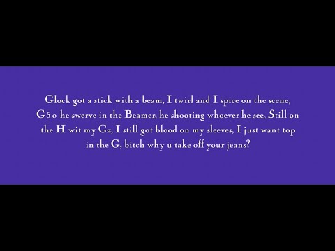 Pes Blizzy X Nick Blixky X Rozay Blixky X Skottie Pimpin - Dirty (Lyrics) 🅱️x🔱