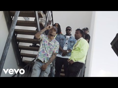 Shise Foe - Thuggin ft. Joe Moses