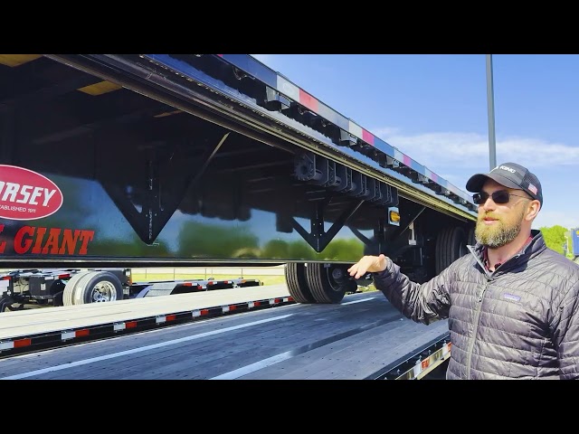Preview image of Transwest Trailers - 2026 Dorsey DF53BTR Walkaround youtube video