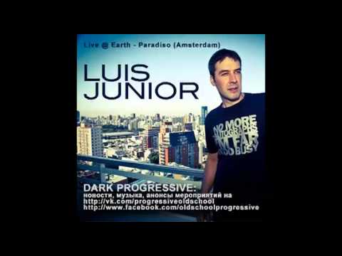 Luis Junior Live @ Earth - Paradiso (Amsterdam)