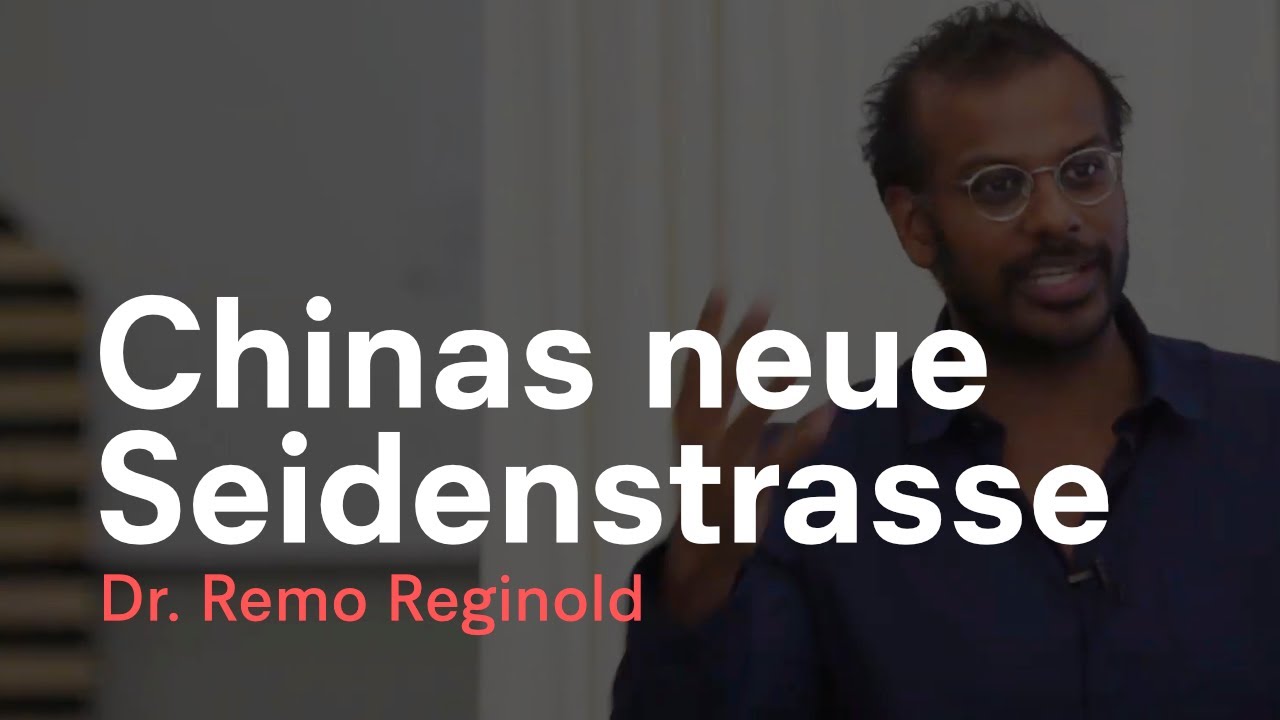 Video zu Chinas neue Seidenstrasse: Kommunikation in der Weltpolitik von Remo Reginold